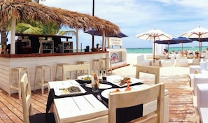 Bar pantai