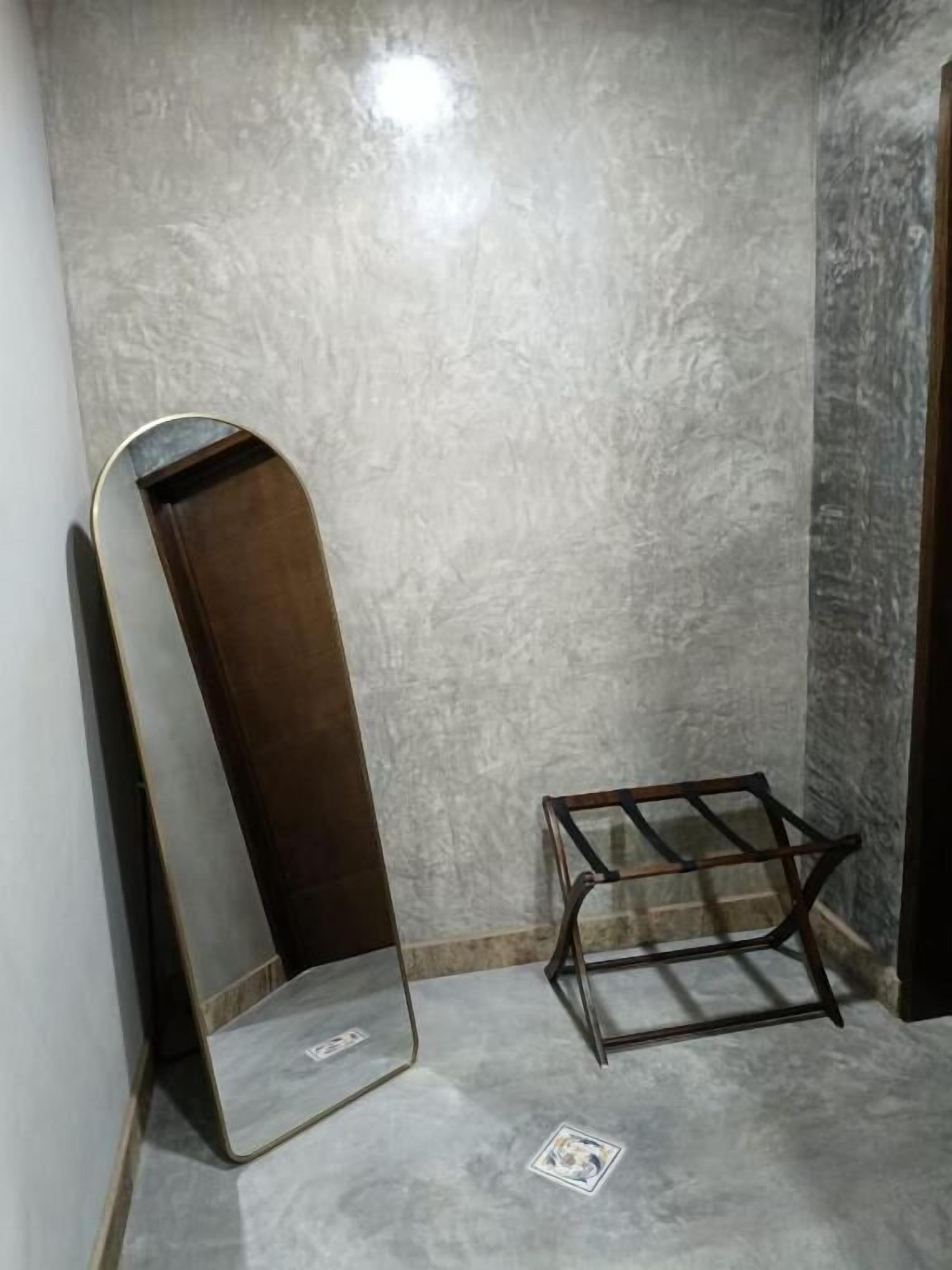 Comfort Quadruple Room, Garden View | Interior