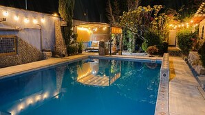 Pool - Hotel Casa Grangelo (Atlixco)
