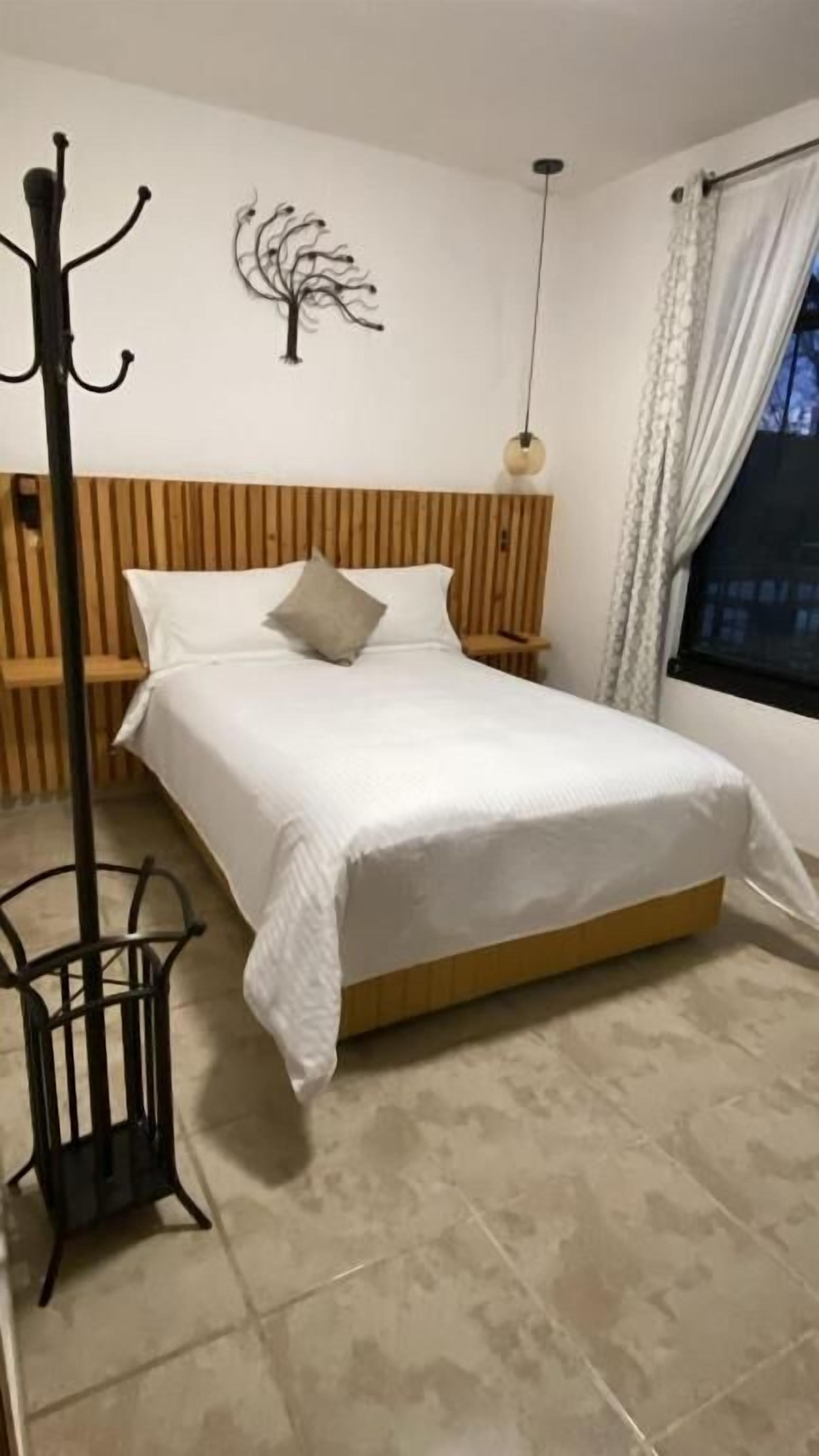 Classic Double Room, Courtyard View