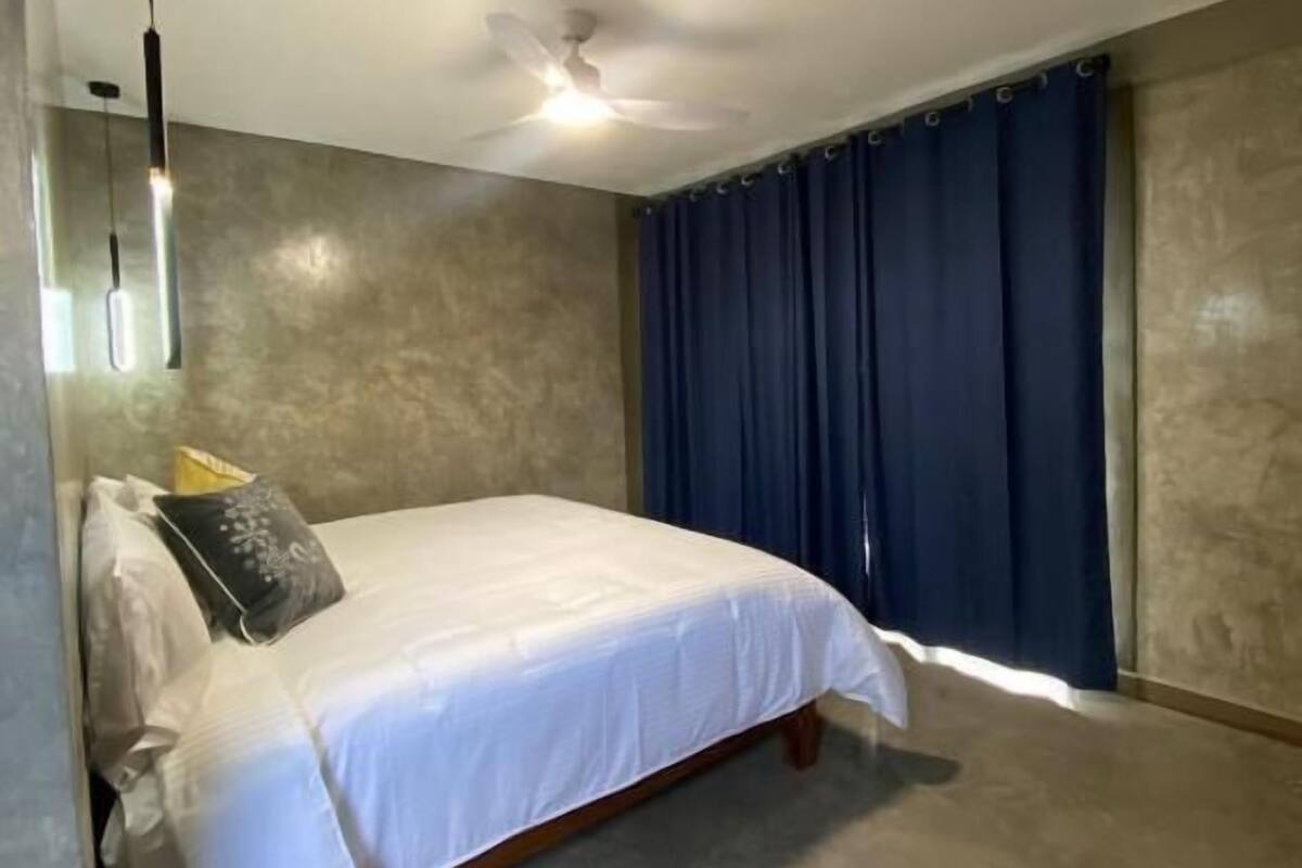 舒適雙人房, 露台, 庭園景