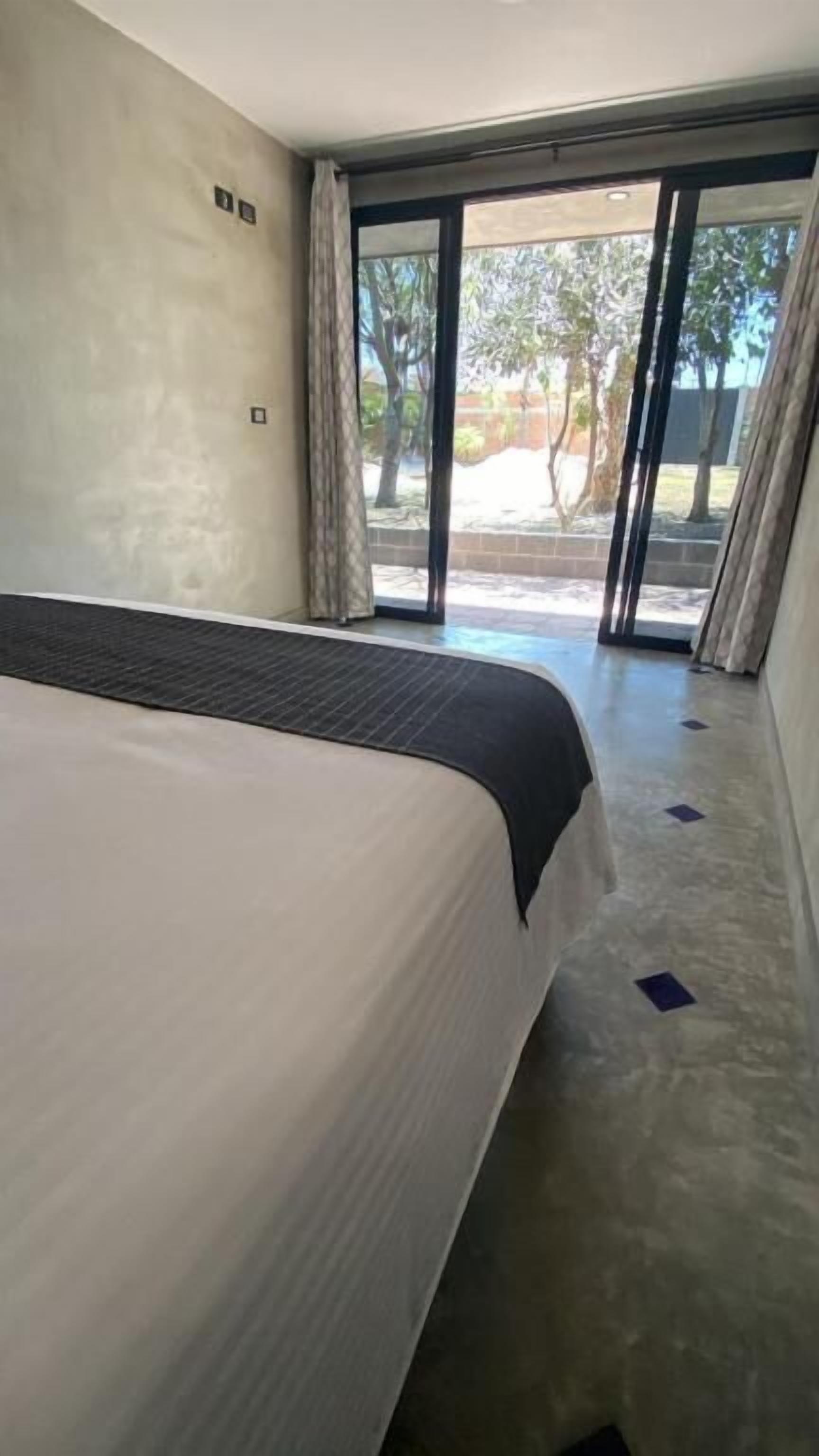 Comfort Double Room, Balcony, Courtyard View
