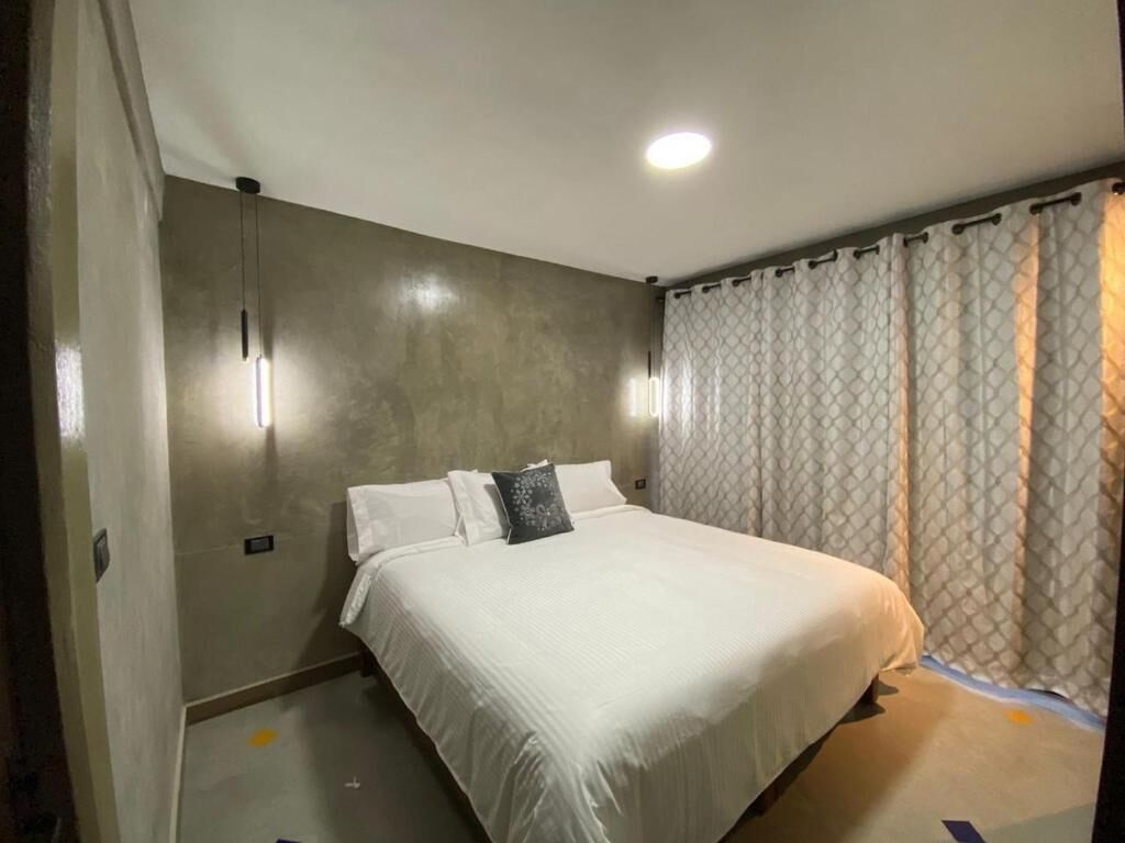 Comfort Double Room, Balcony, Courtyard View