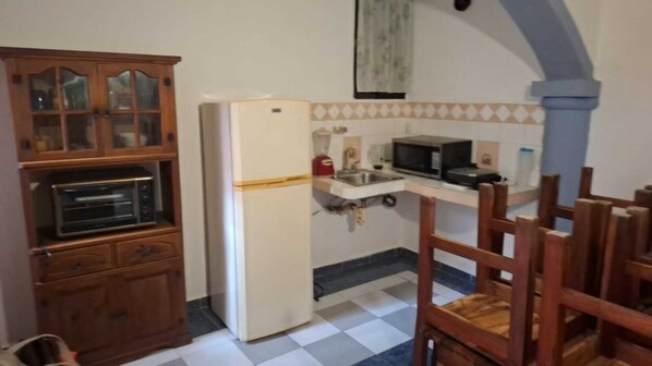 Family Apartment | Private kitchen - Villa Madre by La Cultura Suites (Playa del Carmen)