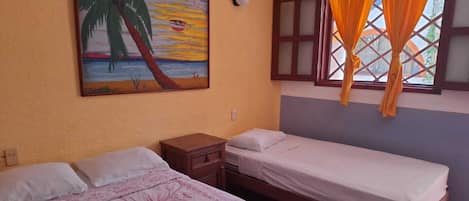 Habitación familiar | Wifi gratis