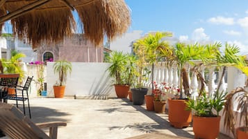 Terraço/pátio