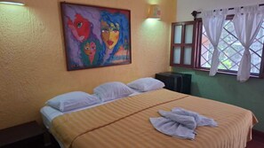 Kamar Comfort | Wi-Fi gratis