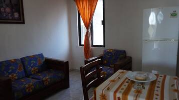 Leilighet – deluxe | Spiseområde