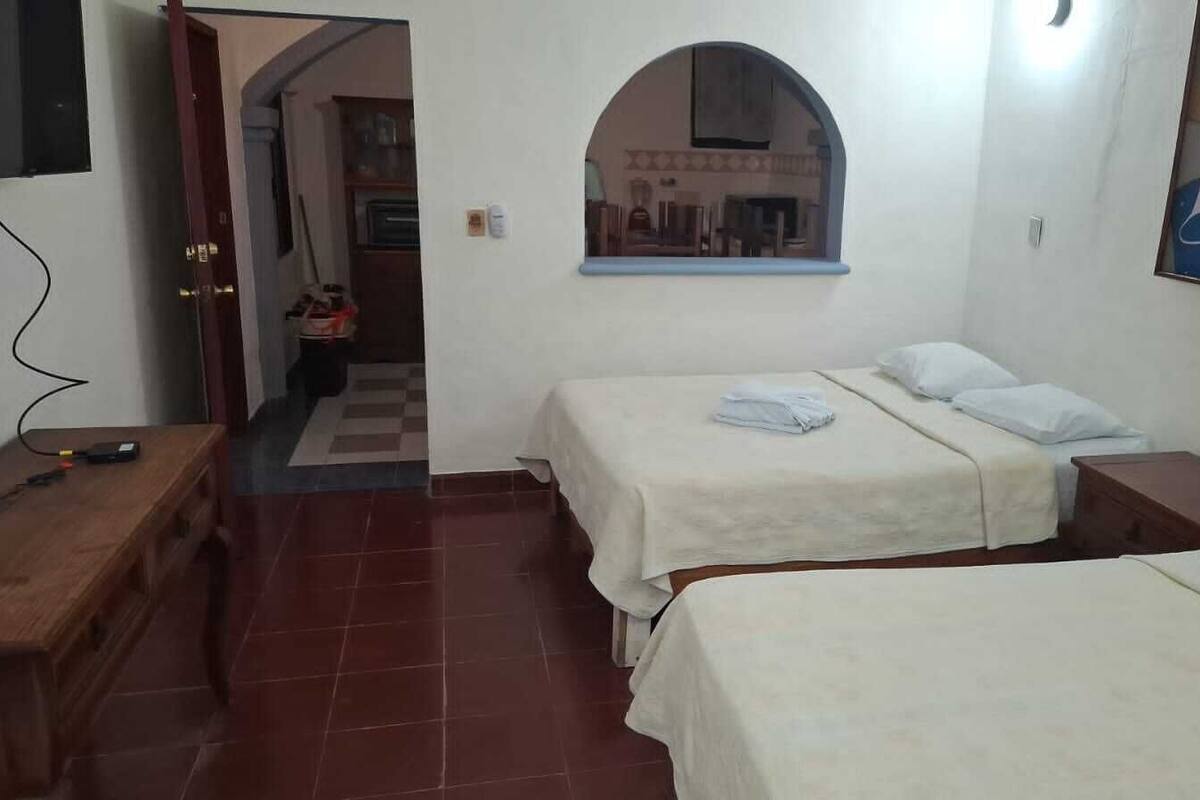 Appartement Familial | Wi-Fi gratuit