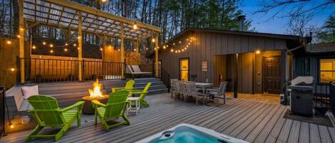 تناول الطعام بالخارج