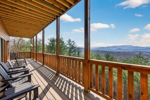 Property grounds - Smokies Twin Rock-Views, Game Room, Hot Tub& More (Sevierville)