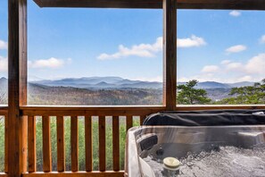 Property grounds - Smokies Twin Rock-Views, Game Room, Hot Tub& More (Sevierville)