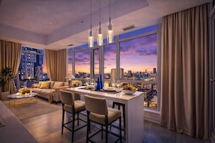 Comfort Double Room, City View