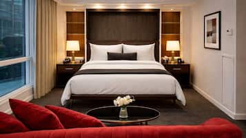 Signature Studio Suite, City View