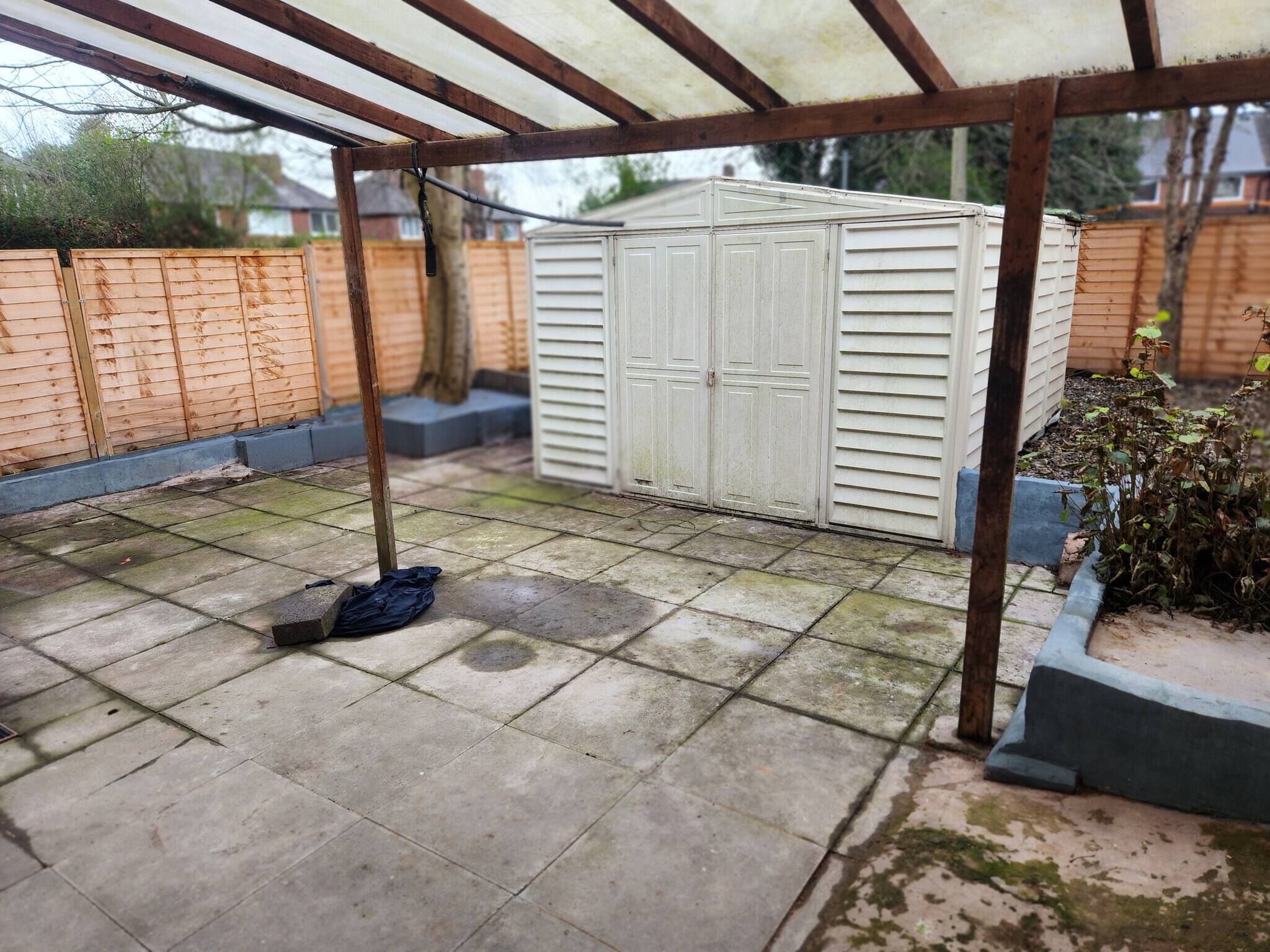 House, 3 Bedrooms | Terrace/patio