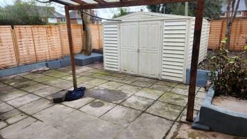 House, 3 Bedrooms | Terrace/patio