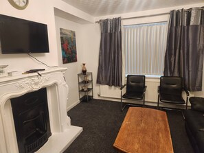 House, 3 Bedrooms | Room amenity
