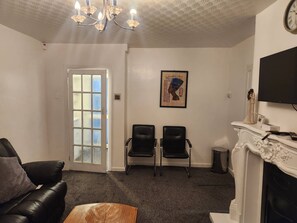 House, 3 Bedrooms | Living room - Come and Enjoy My Peaceful Home, Your Comfort Zone (Manchester)