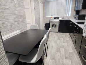 House, 3 Bedrooms | Dining - Come and Enjoy My Peaceful Home, Your Comfort Zone (Manchester)