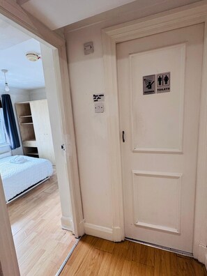 1 slaapkamer, wifi