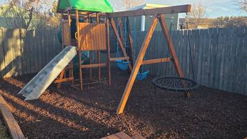 Children's area