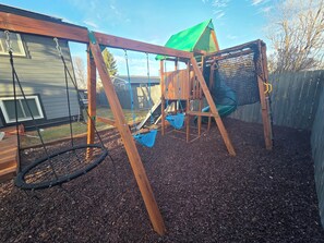 Kindergedeelte