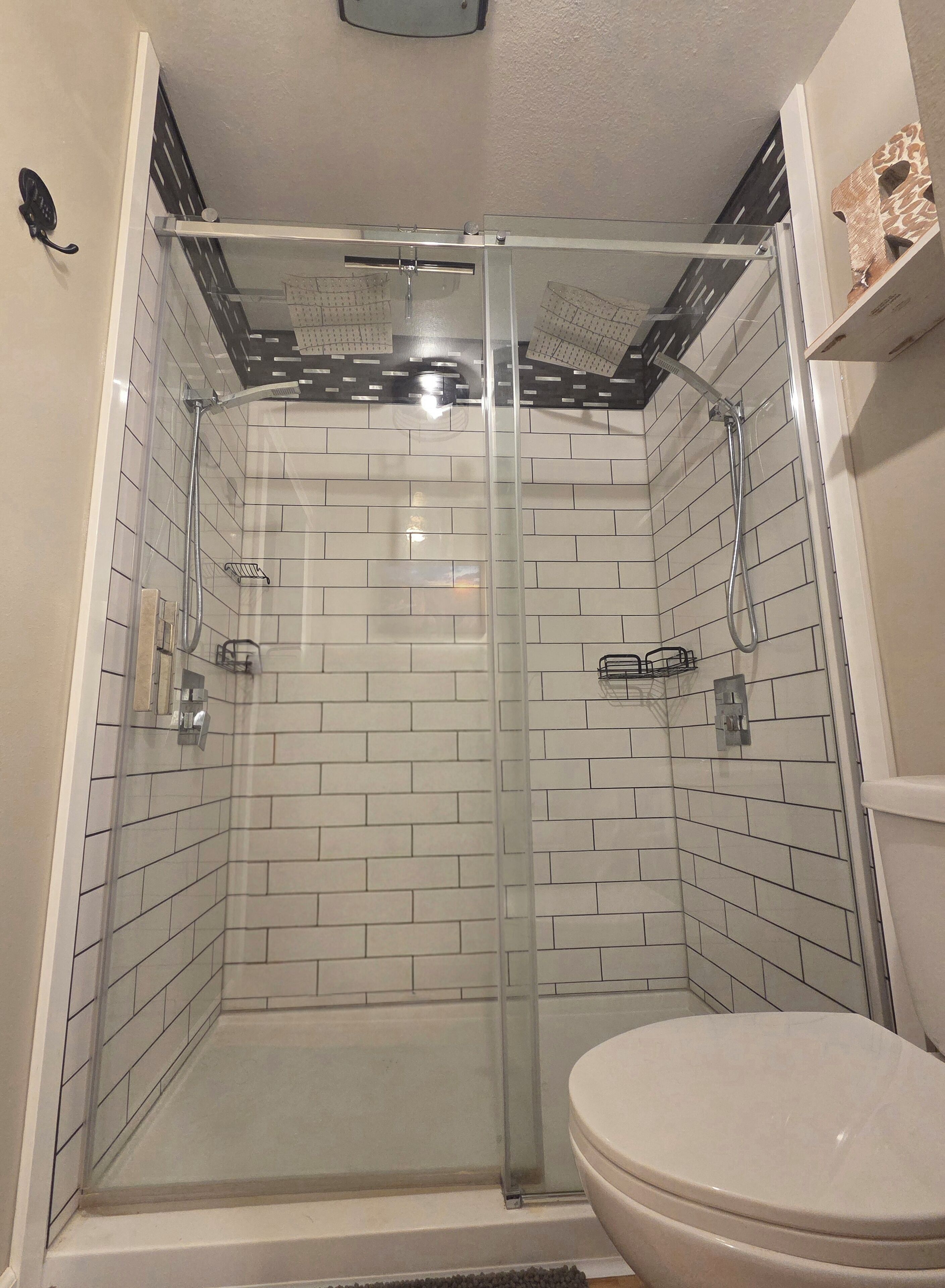 Towels, toilet paper