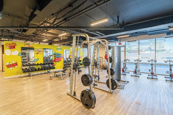 Gym - Modern Stay 6mins to ASU (Tempe)