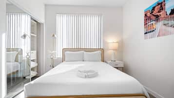 Luxe studio, 1 tweepersoonsbed, huisdieren toegestaan