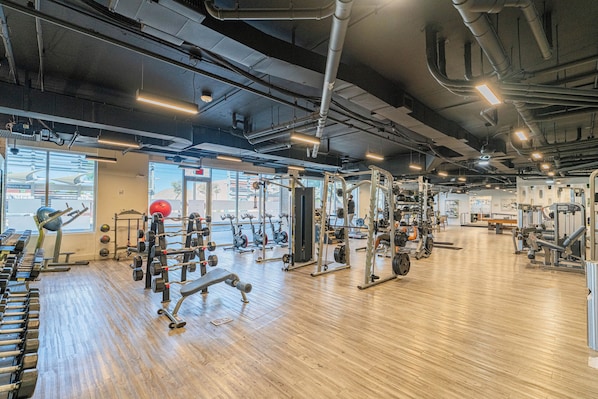 Gym
