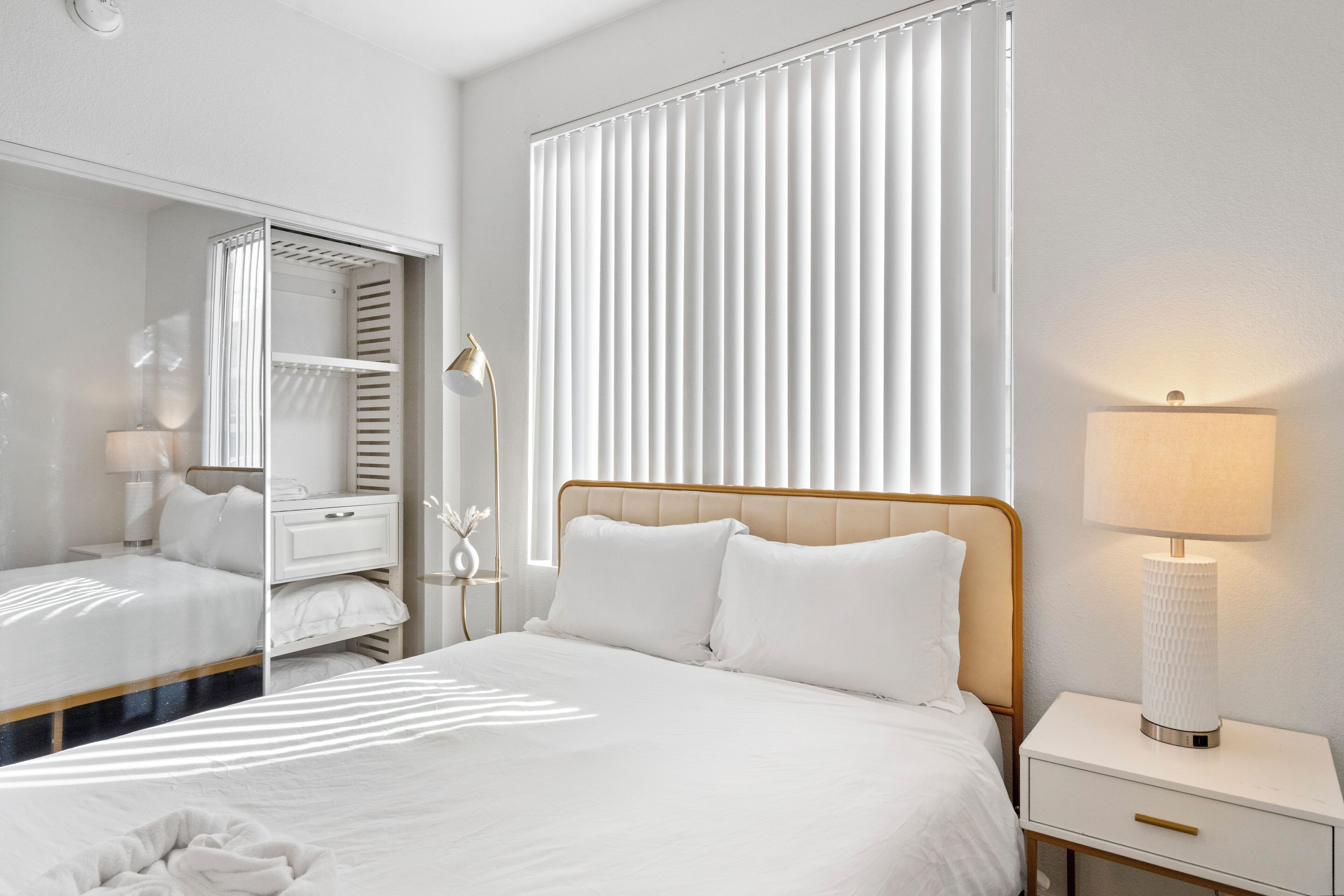 奢華公寓, 1 張加大雙人床, 可攜帶寵物