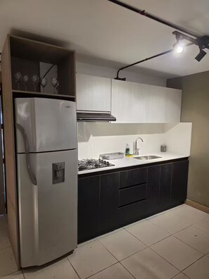 Private kitchen - Aguacatala 6BR & Big Hot Tube (Medellín)