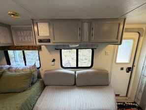 Wifi y ropa de cama