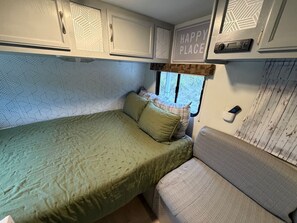 Wifi y ropa de cama