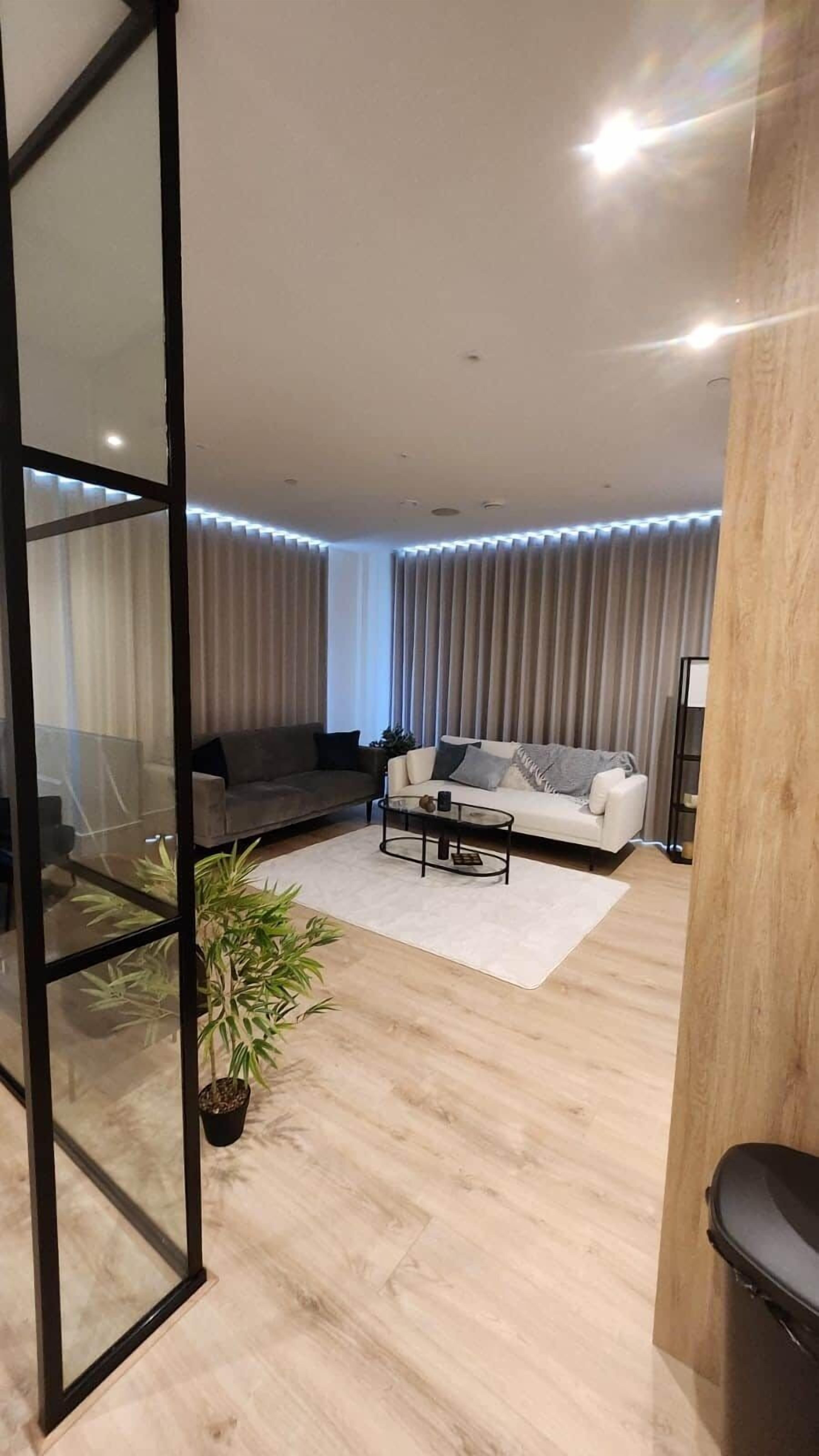 منطقة المعيشة