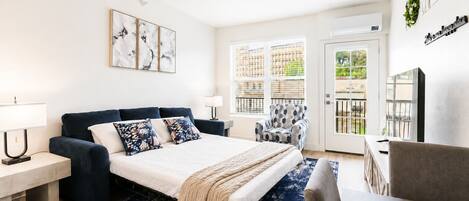 2 bedrooms, Internet, bed sheets
