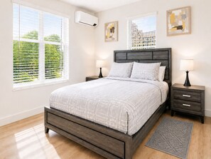 2 Schlafzimmer, Internetzugang, Bettwäsche