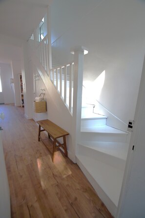 Interior - Renovated vacation home, 100m from the beach (Carnac)