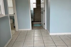 Interior - Private Poolside Guest House • King Bed • Full Kitchen • 8 Min to Navarre Beach (Navarre)