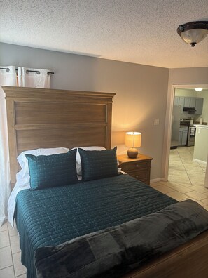 2 Schlafzimmer, WLAN, Bettwäsche