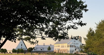 Charming 3-bedroom cabin with AC in cozy Woodstock