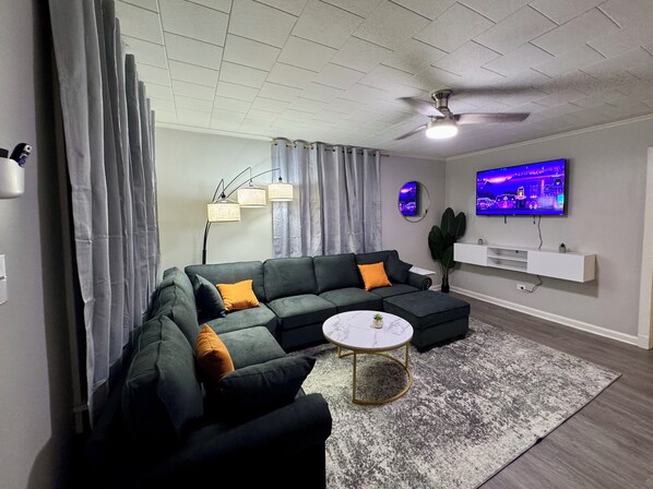Smart TV 