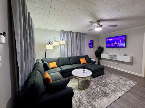 Worker's or family bungalow/ all new furniture and appliances/ quiet area