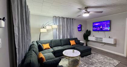 Worker's or family bungalow/ all new furniture and appliances/ quiet area