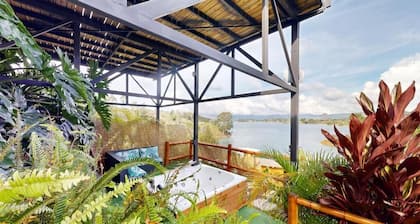 Bliss Sanctuary Vista Glamping and Club