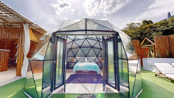 Área da propriedade