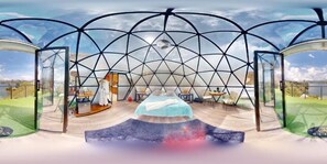 Free WiFi - Bliss Sanctuary Vista Glamping and Club (Guatape)