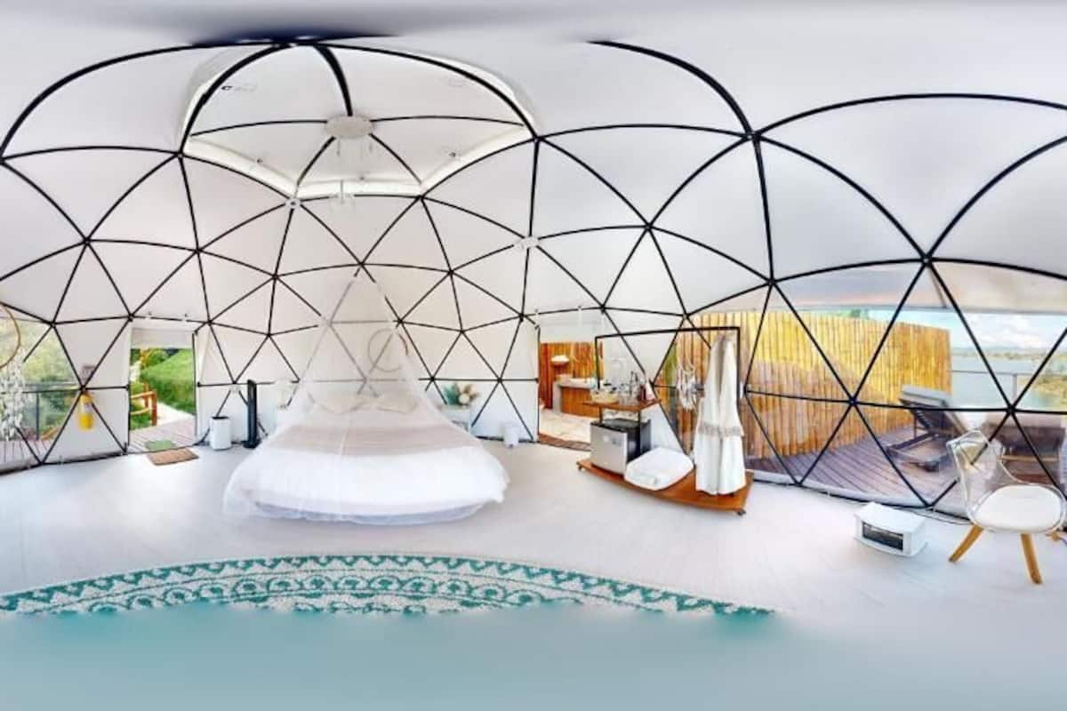 Luxury Room, Balcony, Lake View