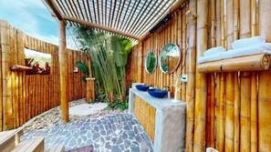 Bathroom - Bliss Sanctuary Vista Glamping and Club (Guatape)