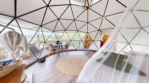 Free WiFi - Bliss Sanctuary Vista Glamping and Club (Guatape)
